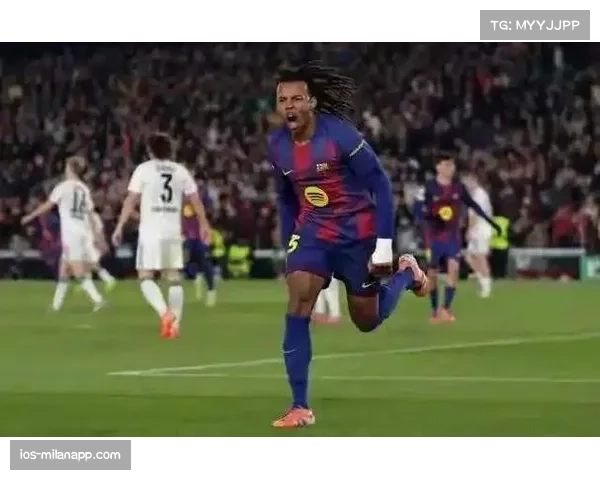 巴萨后卫孔德头球双响获最佳 从防守悍将转型为进攻奇兵